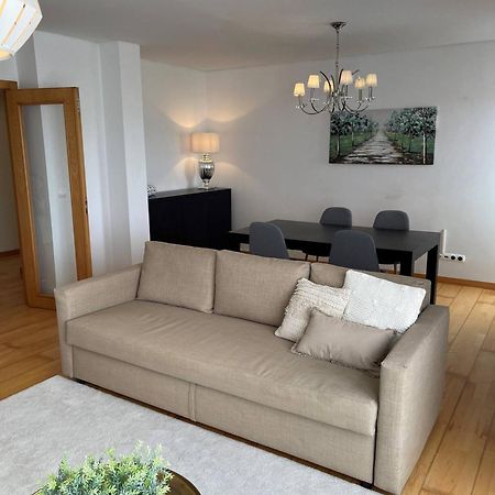 Penthouse Terrace Apartment Πόντα Ντελγκάντα Εξωτερικό φωτογραφία
