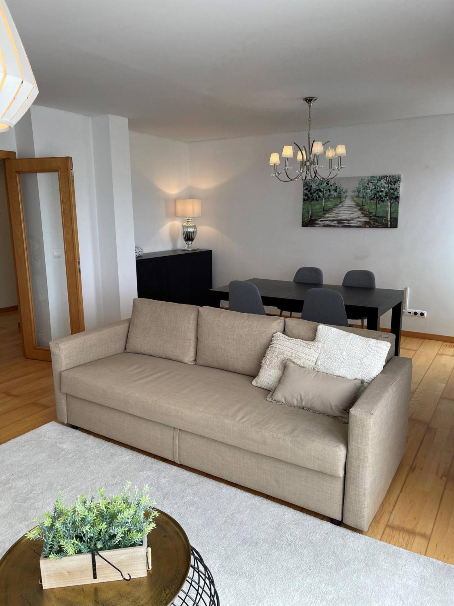 Penthouse Terrace Apartment Πόντα Ντελγκάντα Εξωτερικό φωτογραφία