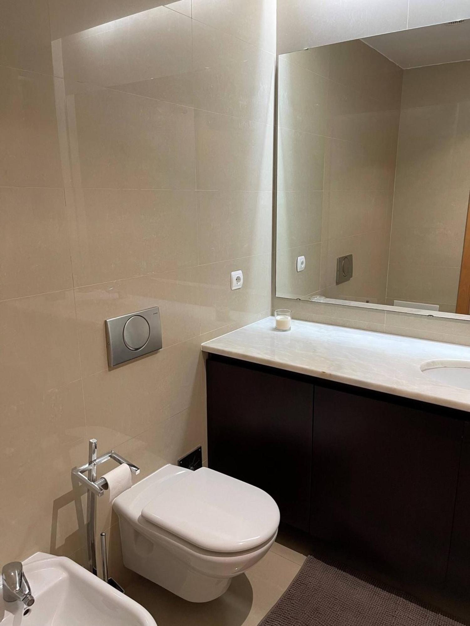 Penthouse Terrace Apartment Πόντα Ντελγκάντα Εξωτερικό φωτογραφία